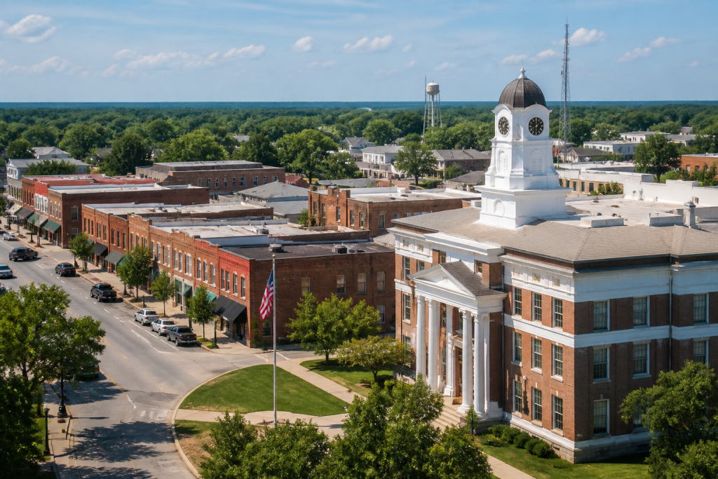 Local SEO Services in Newcastle, Oklahoma