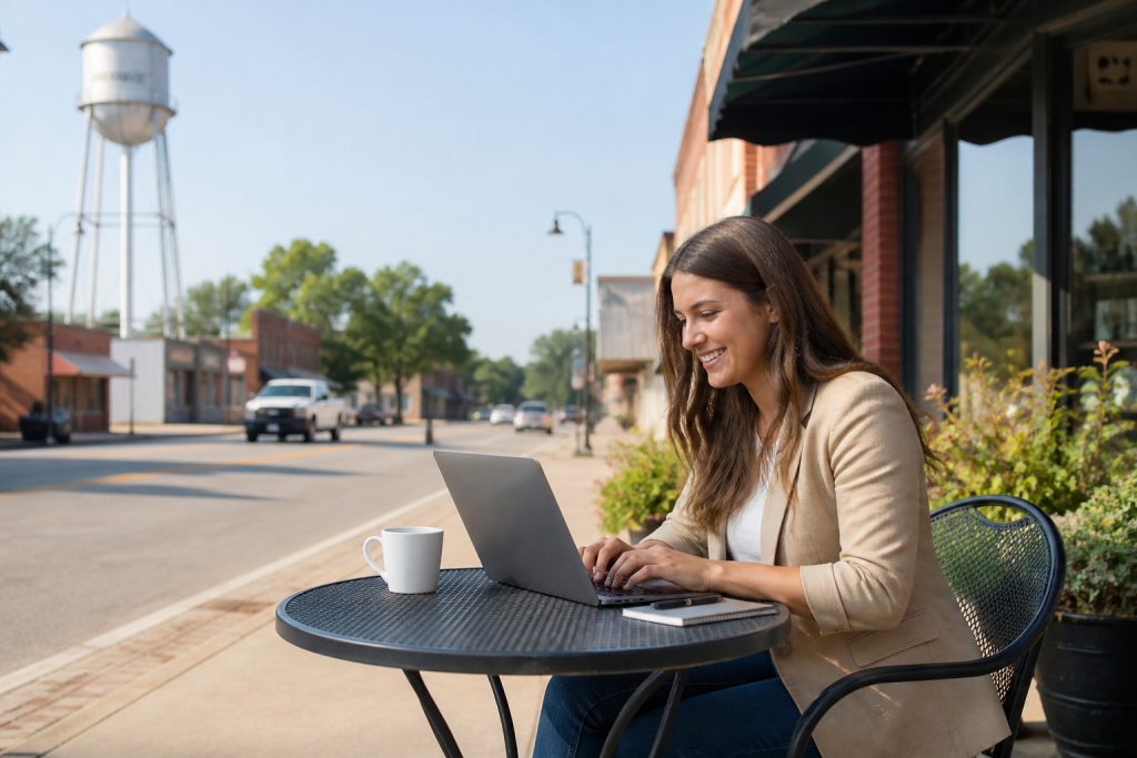 Local SEO Services in Ninnekah, Oklahoma