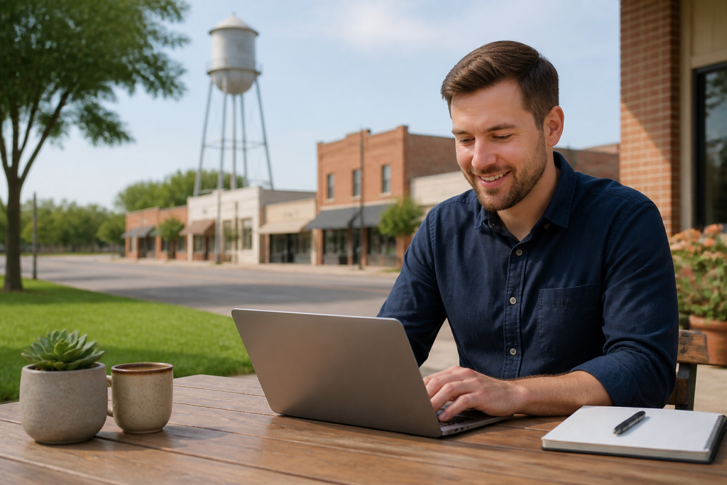 Local SEO Services in Omaha, Texas