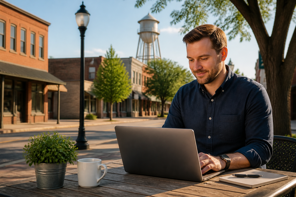 Local SEO Services in Rochelle, Texas