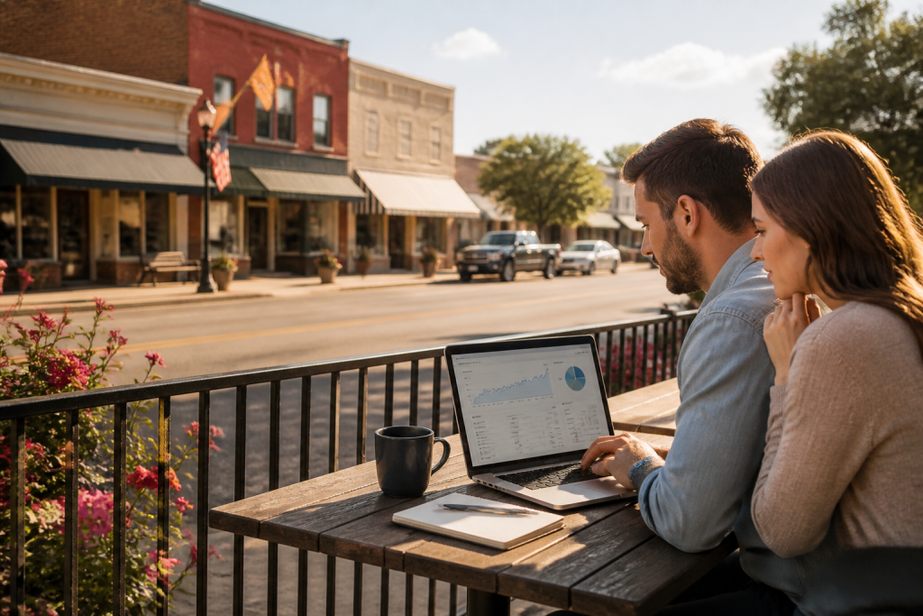 Local SEO Services in Stigler, Oklahoma
