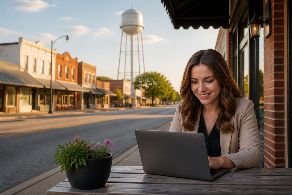 Local SEO Services in Tenaha, Texas