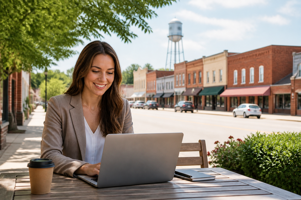 Local SEO Services in Texanna, Oklahoma