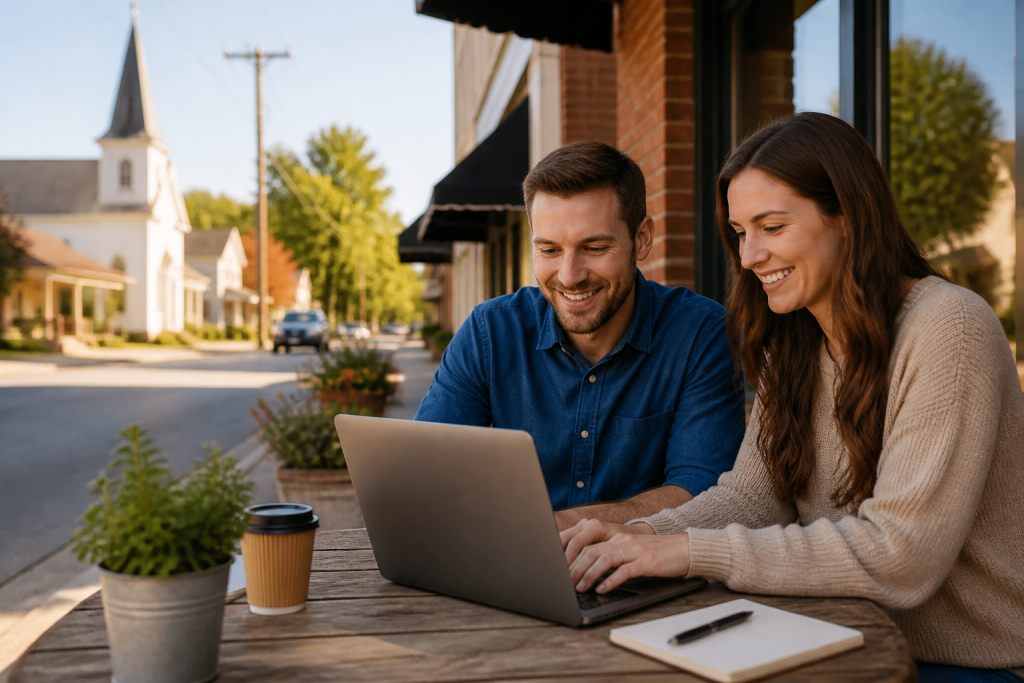 Local SEO Services in Vandervoort, Arkansas
