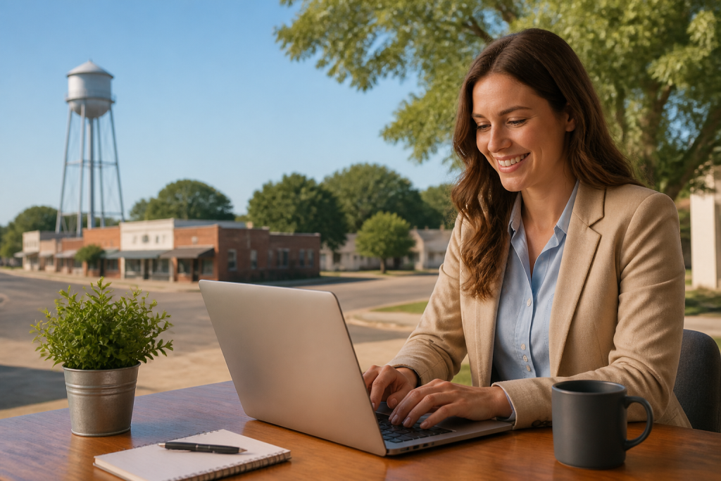 Milburn, Oklahoma SEO Experts for Local Companies
