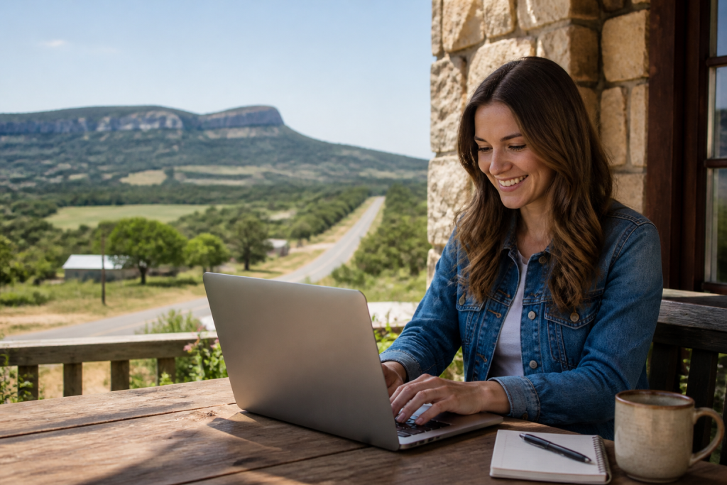 Professional SEO for Businesses in Bluff Dale, Texas