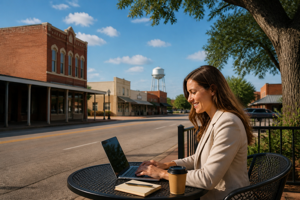 Professional SEO for Businesses in Brownsboro, Texas