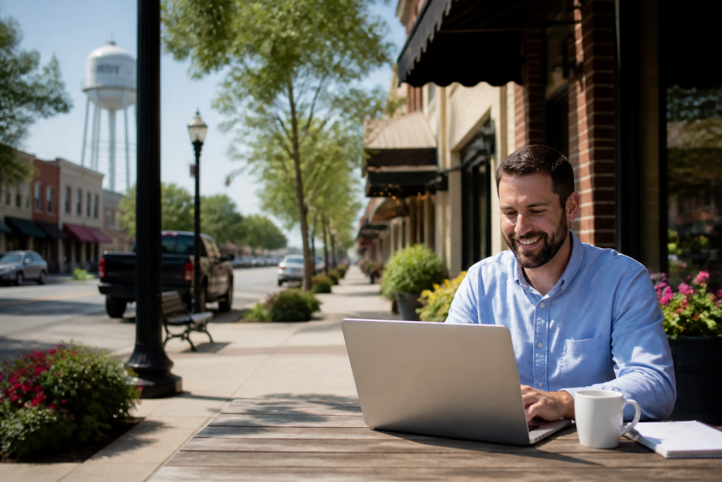 Professional SEO for Businesses in Burlington, Texas