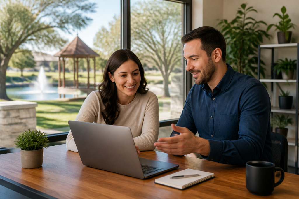 Professional SEO for Businesses in Dalworthington Gardens, Texas