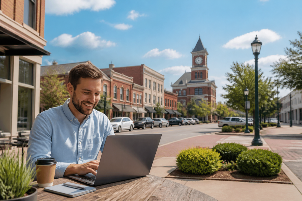Professional SEO for Businesses in Ennis, Texas