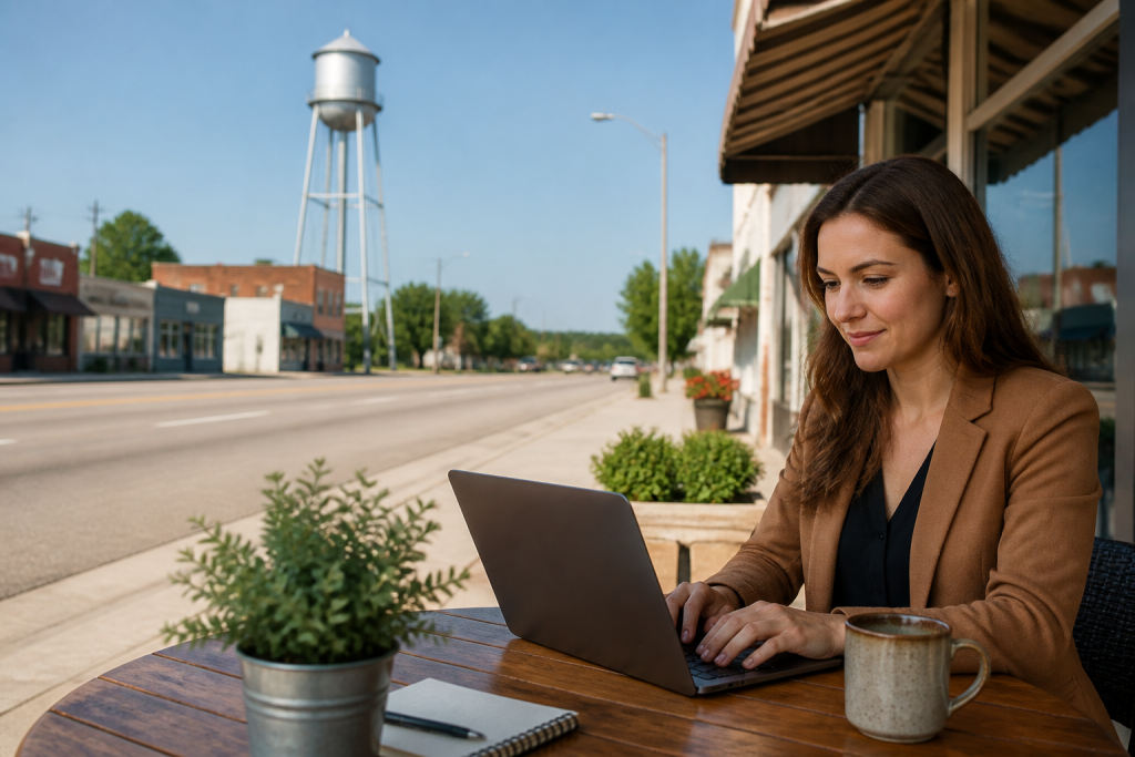 Professional SEO for Businesses in Fittstown, Oklahoma