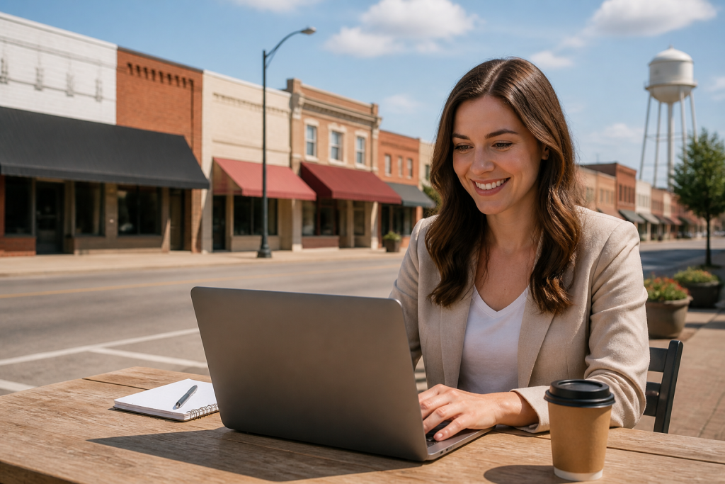 Professional SEO for Businesses in Frederick, Oklahoma