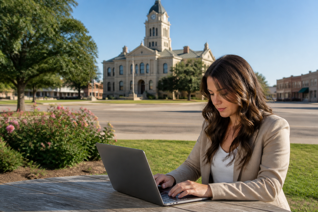 Professional SEO for Businesses in Groesbeck, Texas