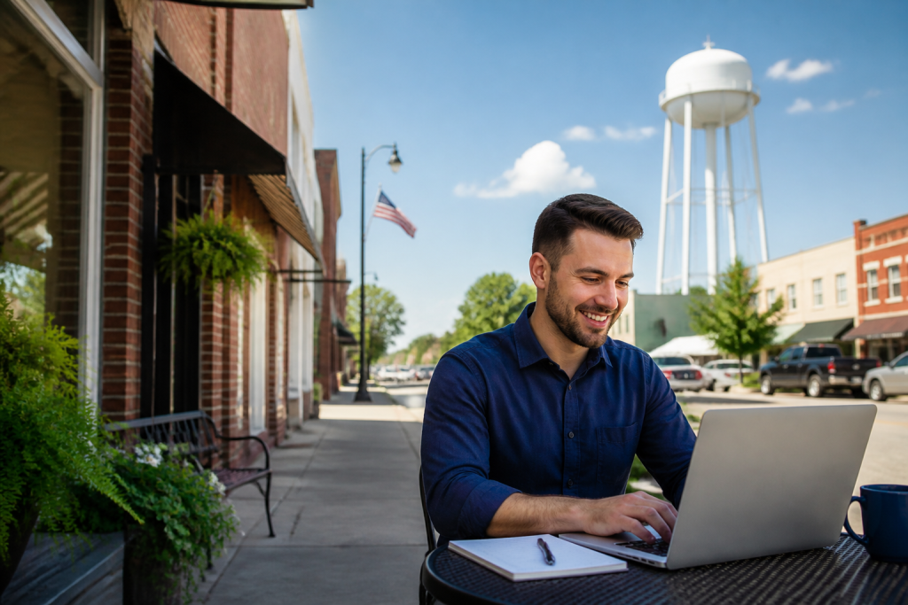 Professional SEO for Businesses in Healdton, Oklahoma