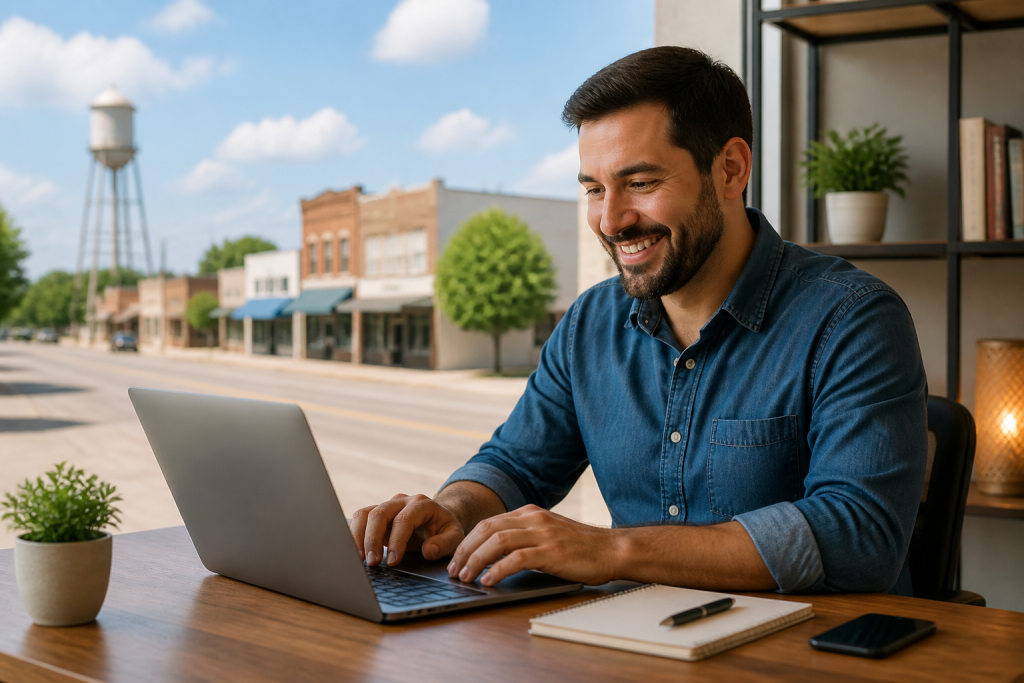 Professional SEO for Businesses in Joaquin, Texas
