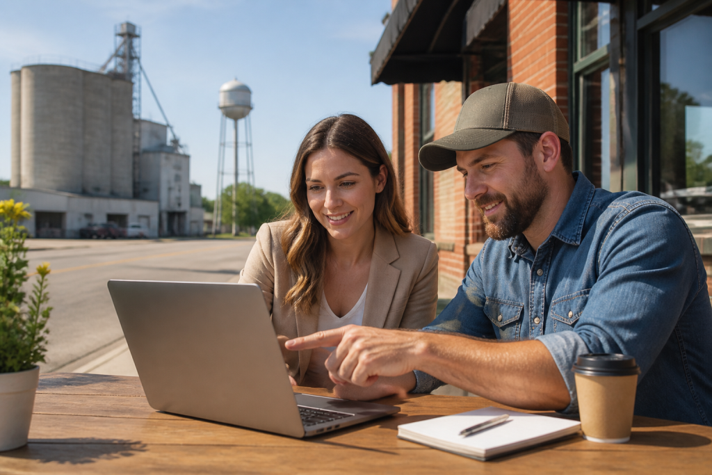 Professional SEO for Businesses in Kenefic, Oklahoma