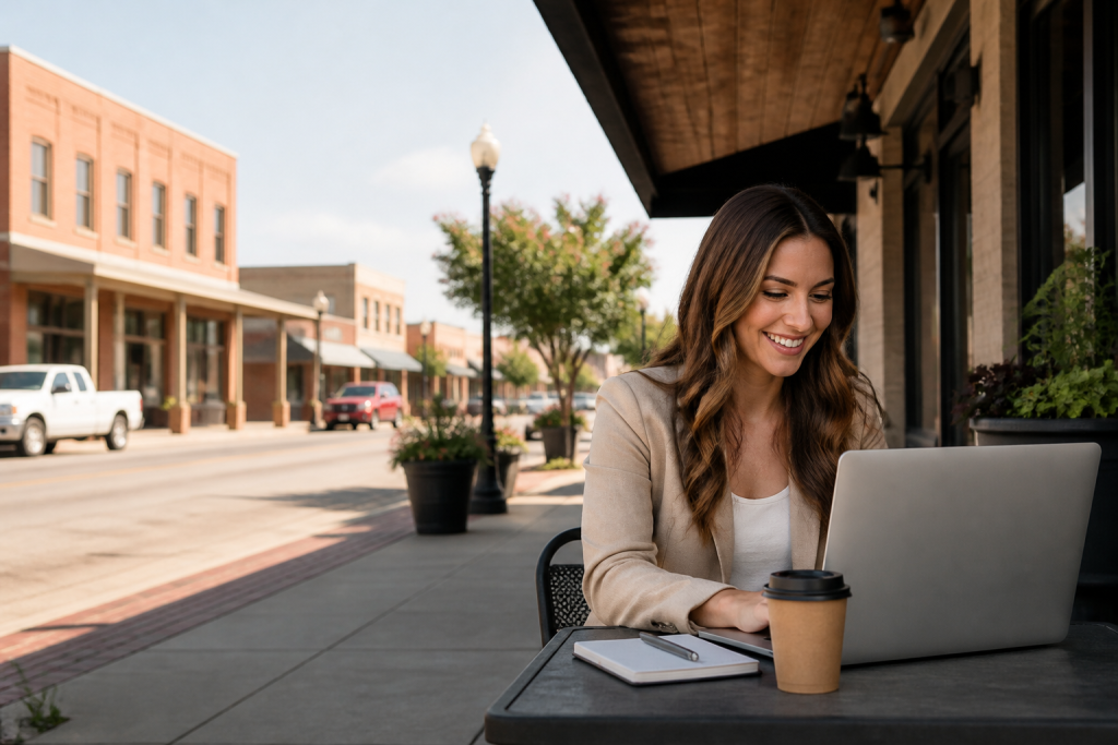 Professional SEO for Businesses in Kirvin, Texas