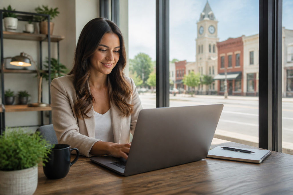 Professional SEO for Businesses in Mount Vernon, Texas