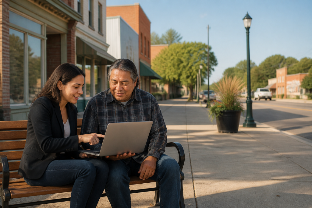 Professional SEO for Businesses in Rentiesville, Oklahoma