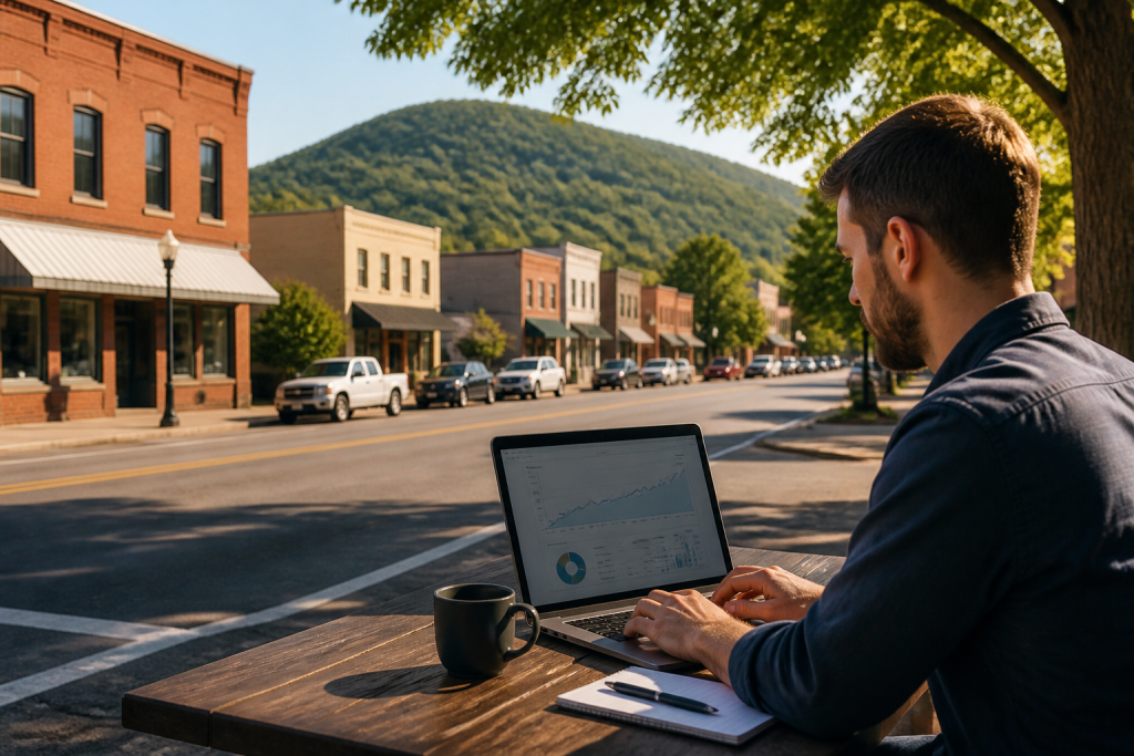 Professional SEO for Businesses in Saratoga, Arkansas