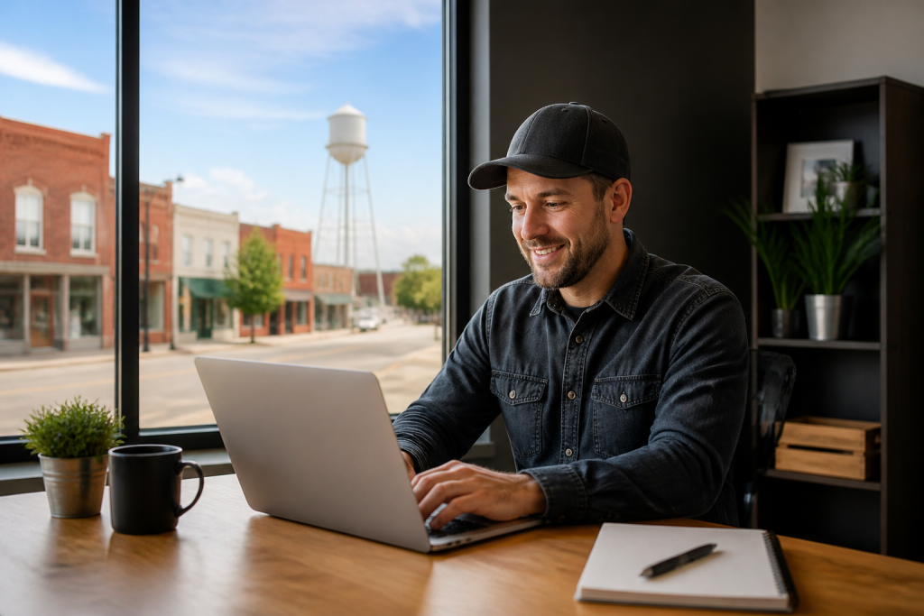 Professional SEO for Businesses in Schulter, Oklahoma