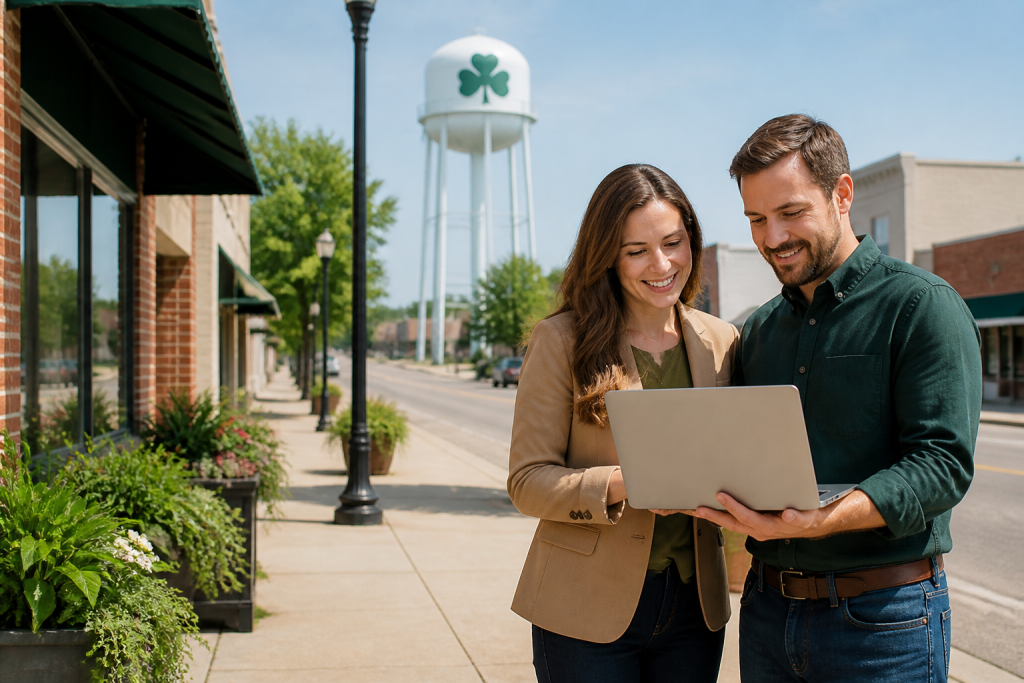 Professional SEO for Businesses in Shamrock, Oklahoma