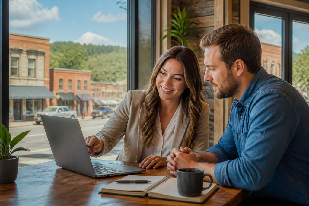 Professional SEO for Businesses in Talihina, Oklahoma