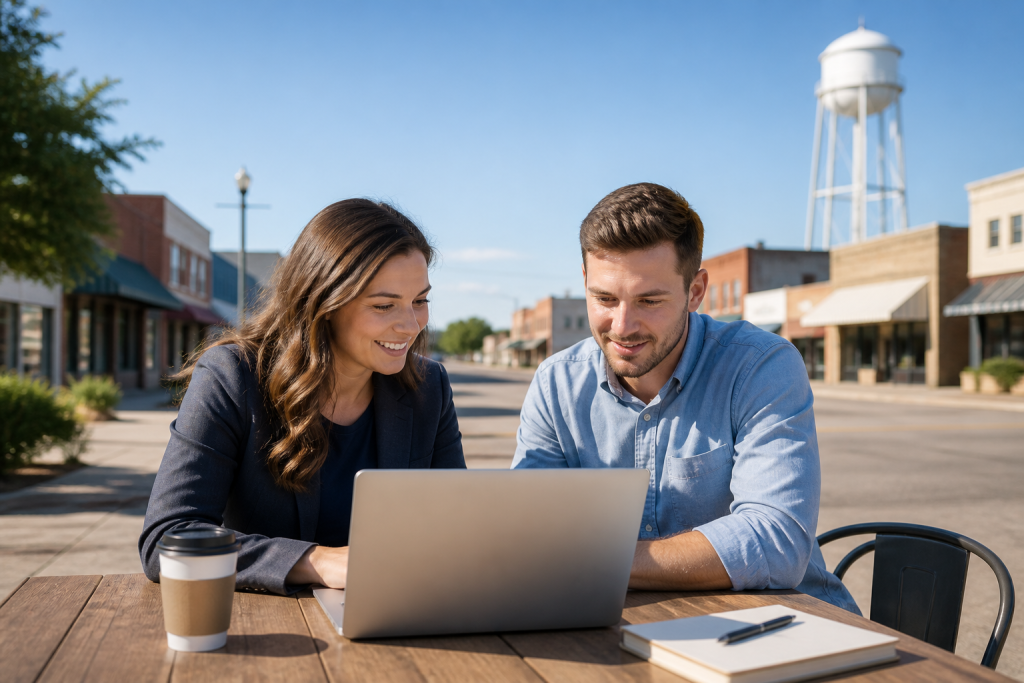 Professional SEO for Businesses in Yeager, Oklahoma