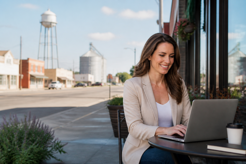 Sentinel, Oklahoma SEO Services for Local Businesses