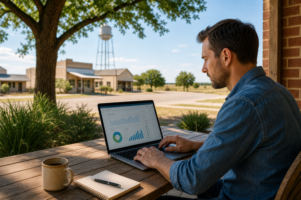 SEO Agency Helping Alvord, Texas Businesses Succeed