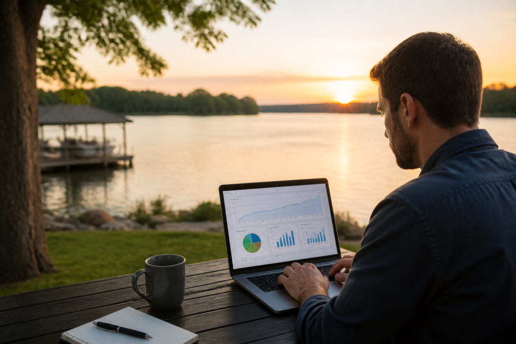 SEO Agency Helping Cedar Lake, Oklahoma Businesses Succeed