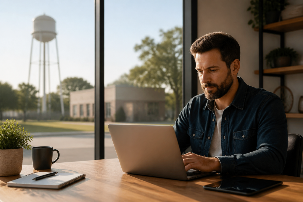 SEO Agency Helping Chilton, Texas Businesses Succeed