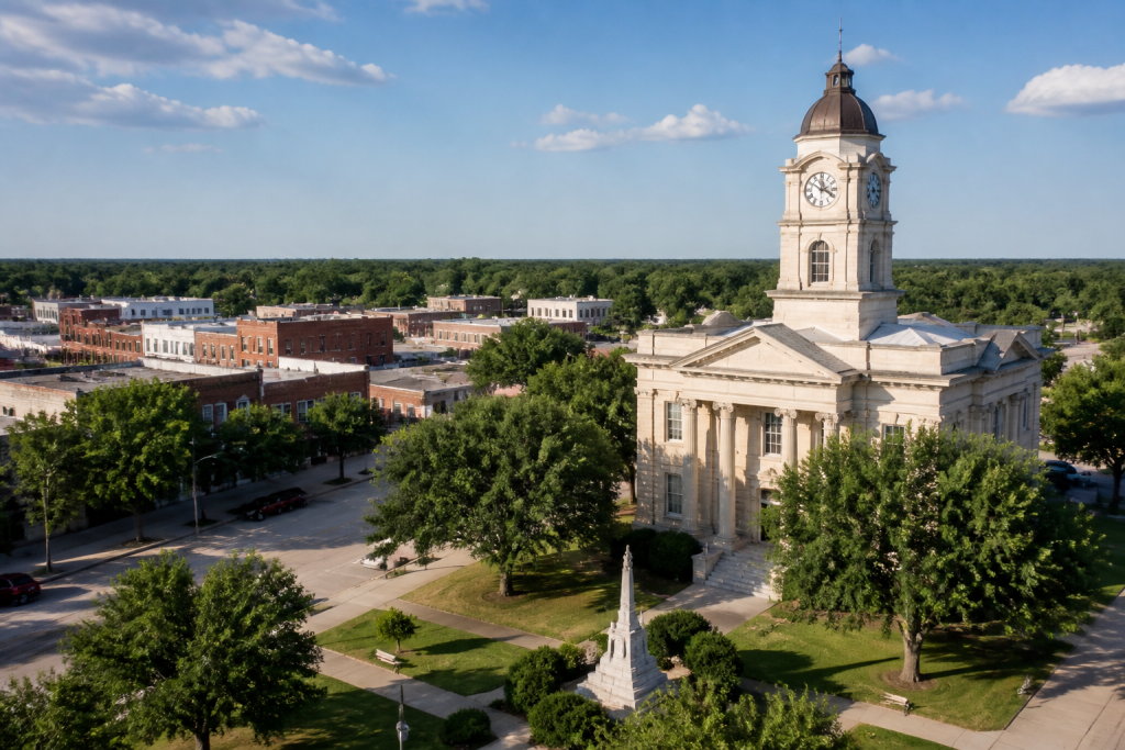 SEO Agency Helping Clarksville, Texas Businesses Succeed