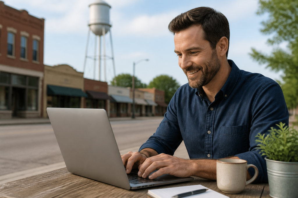 SEO Agency Helping Cowlington, Oklahoma Businesses Succeed