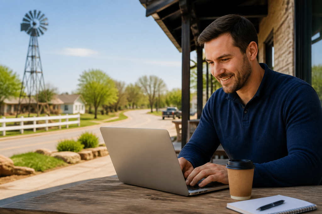 SEO Agency Helping Crescent Springs, Oklahoma Businesses Succeed