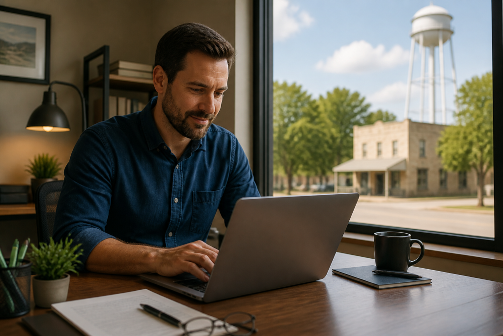 SEO Agency Helping Cross Timber, Texas Businesses Succeed