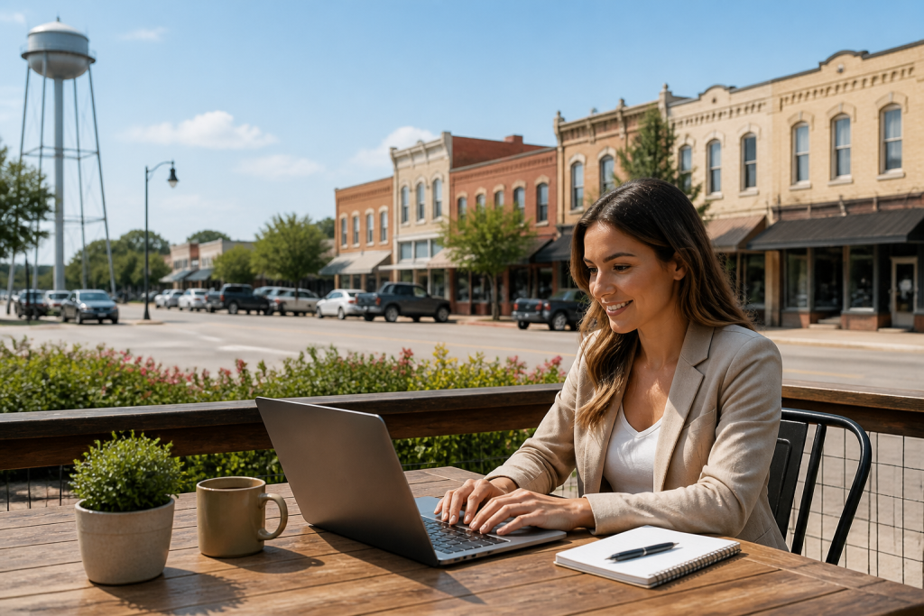 SEO Agency Helping Easton, Texas Businesses Succeed