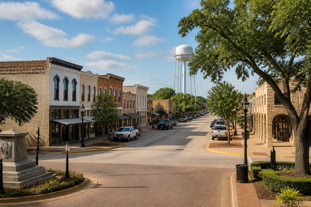 SEO Agency Helping Fairfield, Texas Businesses Succeed