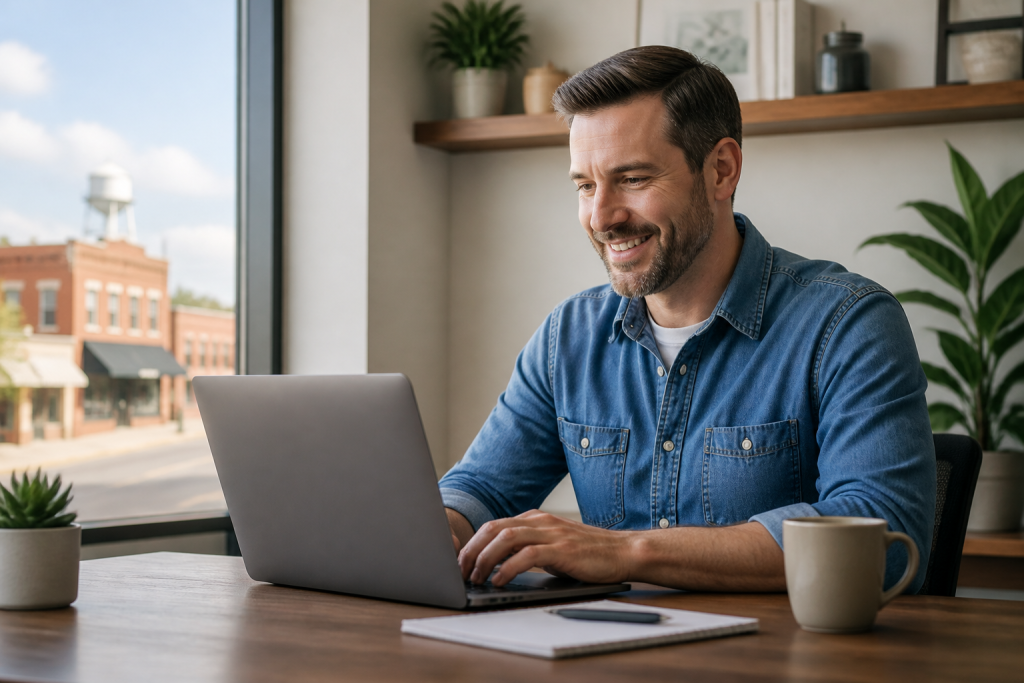 SEO Agency Helping Hollis, Oklahoma Businesses Succeed