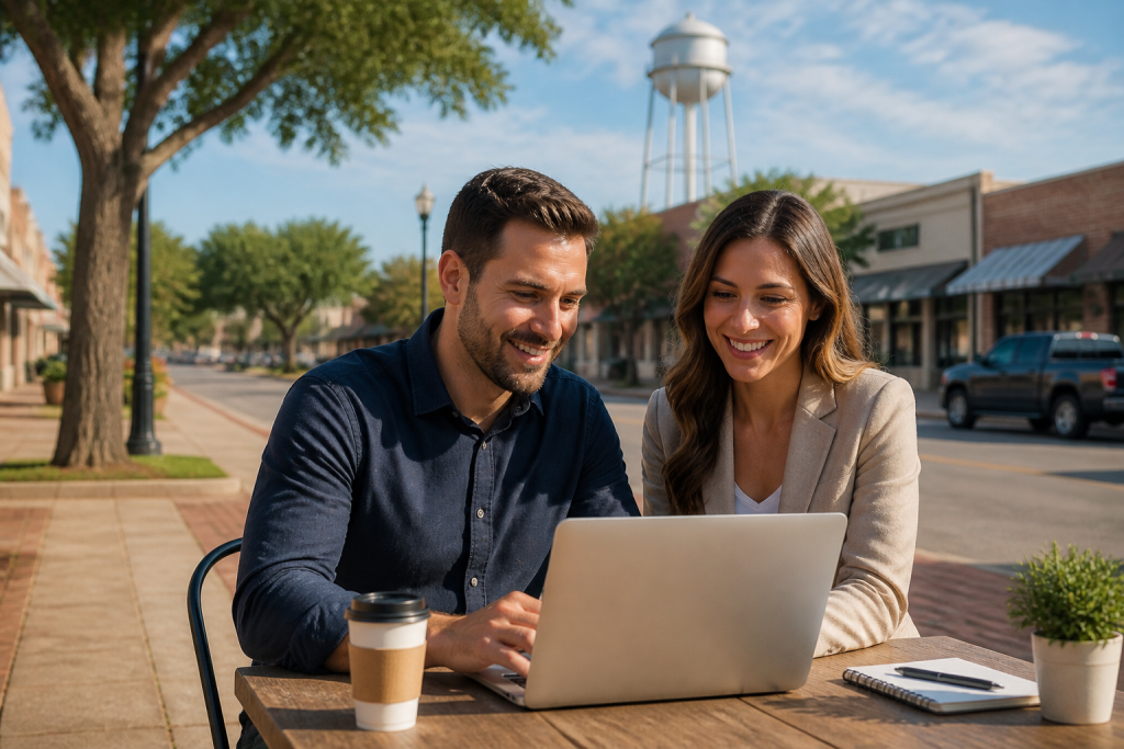 SEO Agency Helping Iowa Park, Texas Businesses Succeed