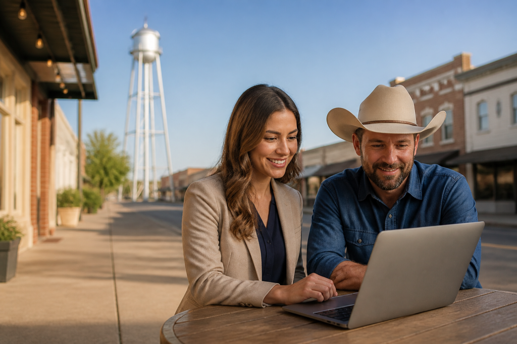 SEO Agency Helping Munday, Texas Businesses Succeed