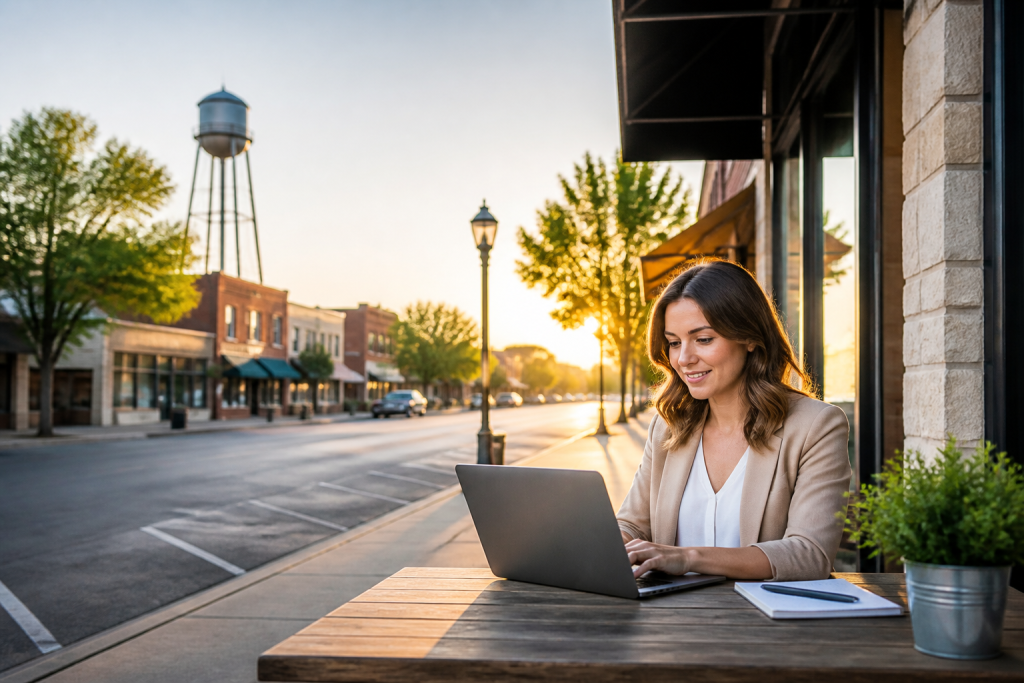 SEO Agency Helping Myrtle Springs, Texas Businesses Succeed