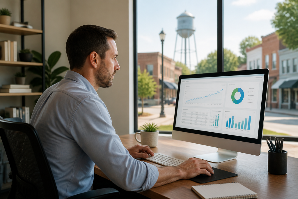 SEO Agency Helping New Chapel Hill, Texas Businesses Succeed