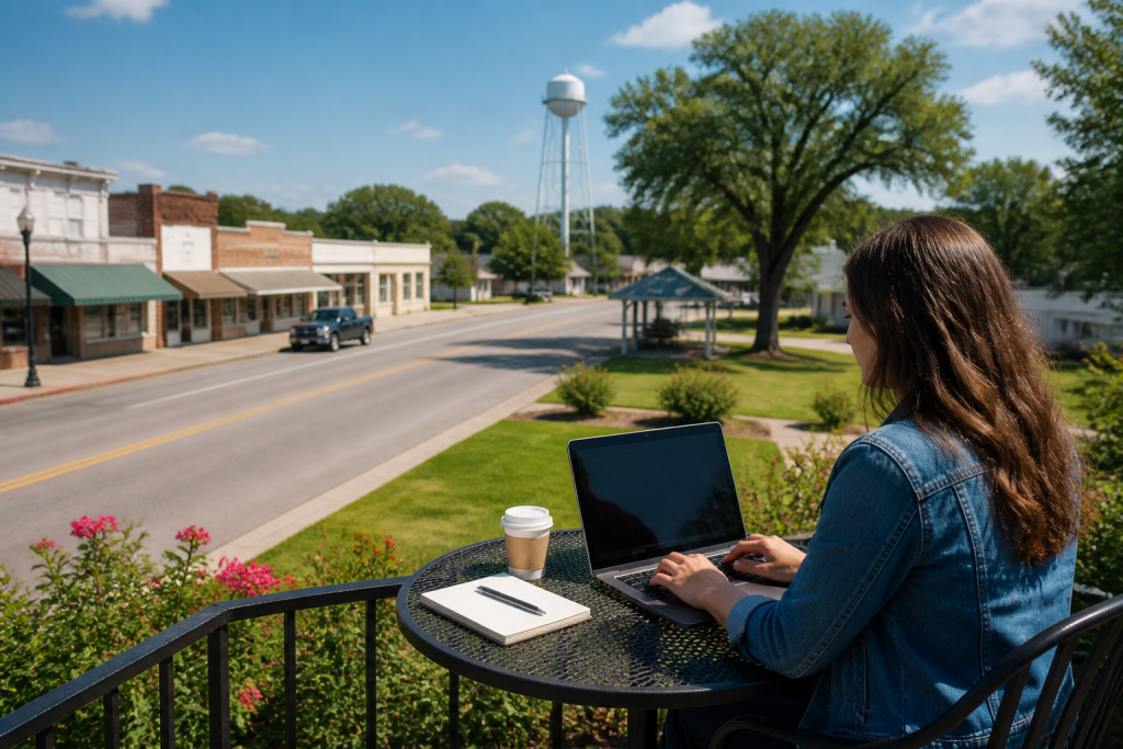 SEO Agency Helping New Summerfield, Texas Businesses Succeed
