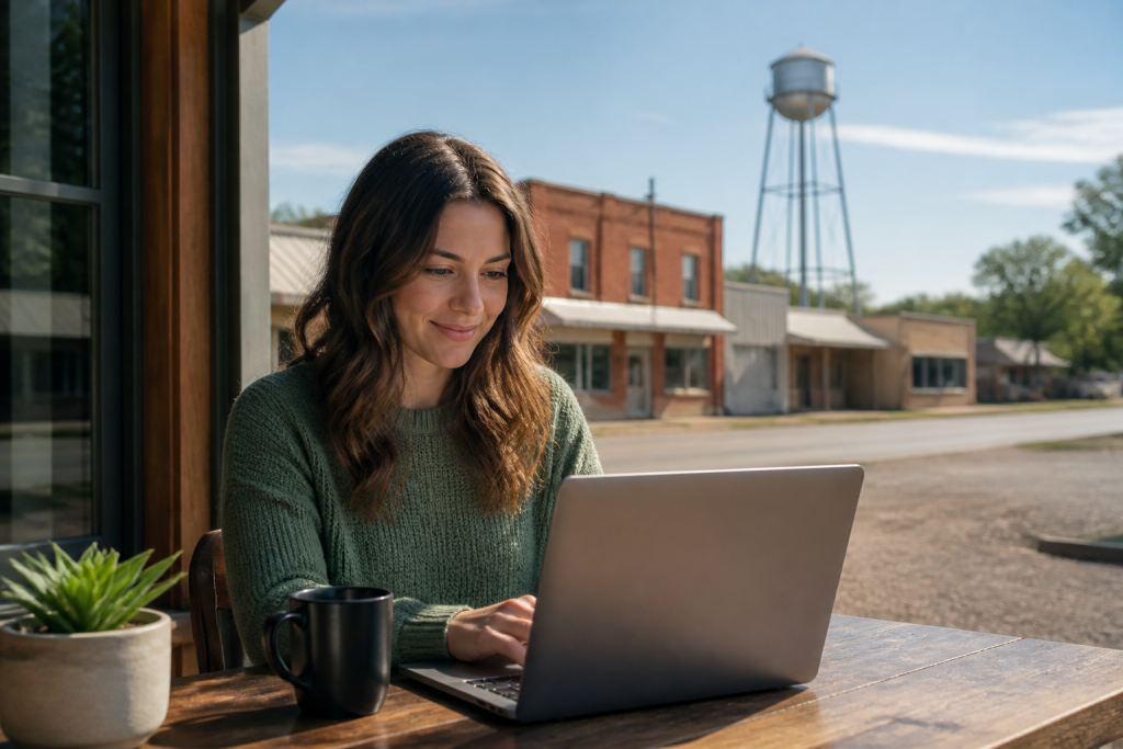 SEO Agency Helping Roff, Oklahoma Businesses Succeed