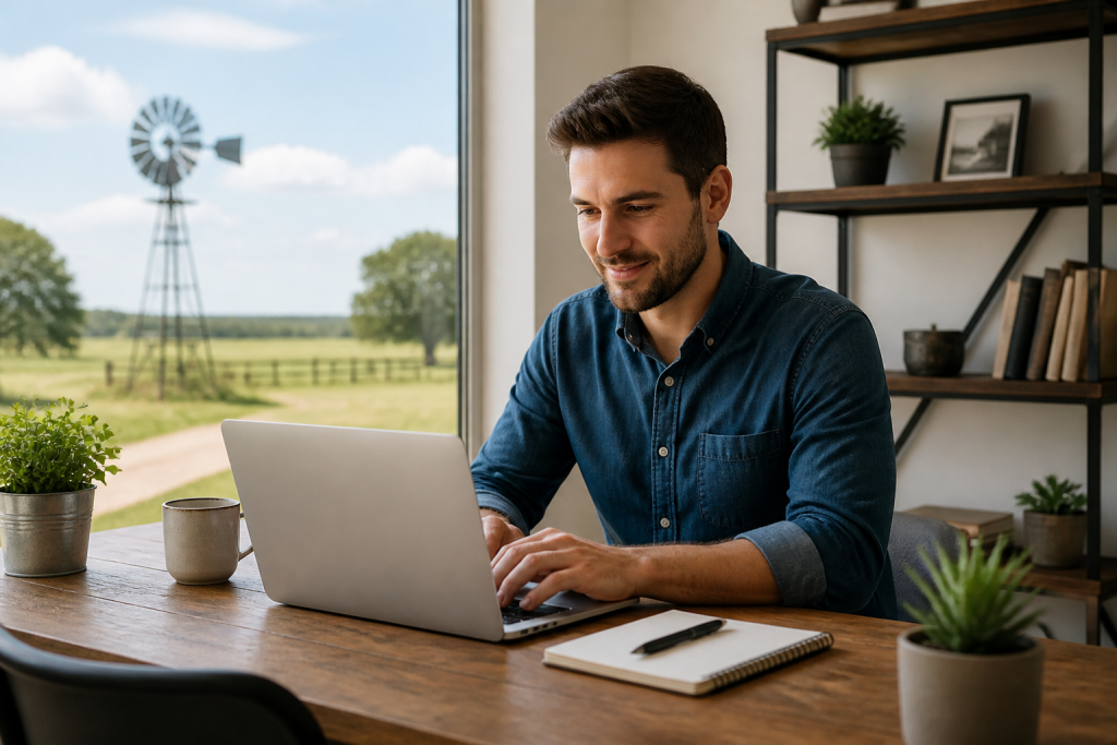 SEO Agency Helping Rosebud, Texas Businesses Succeed