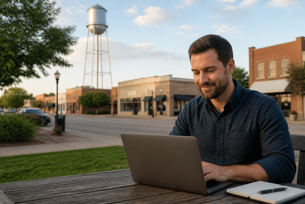 SEO Agency Helping Tuttle, Oklahoma Businesses Succeed