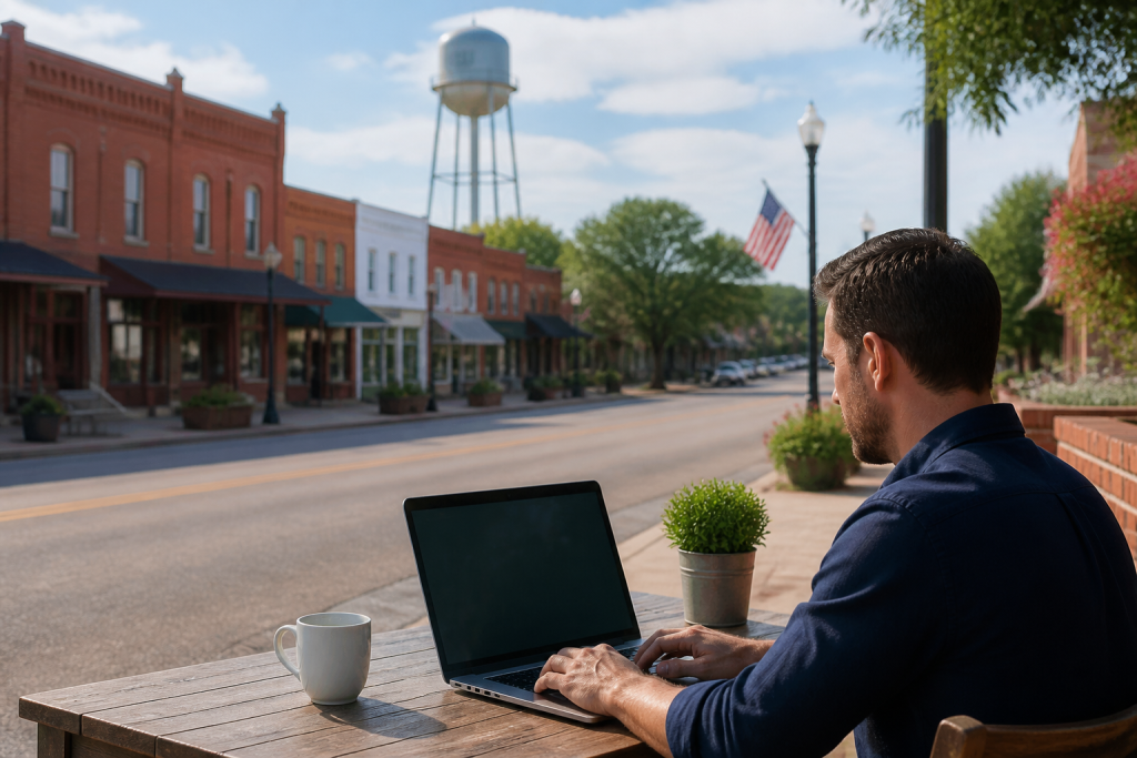 SEO Agency Helping Wapanucka, Oklahoma Businesses Succeed