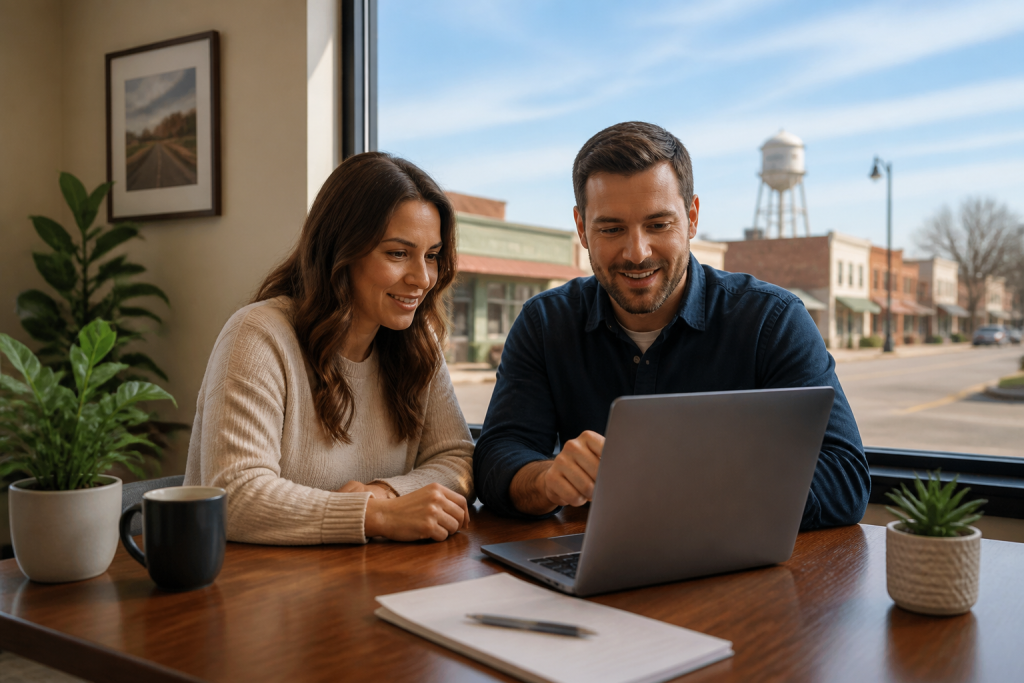 SEO Agency Located in Burns Flat, Oklahoma