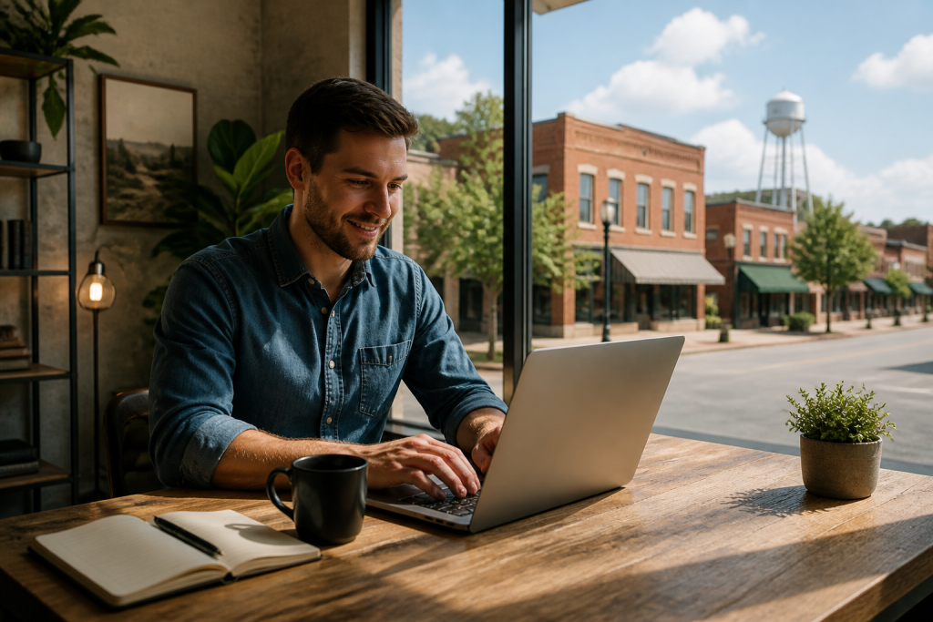 SEO Agency Located in Eldorado, Oklahoma